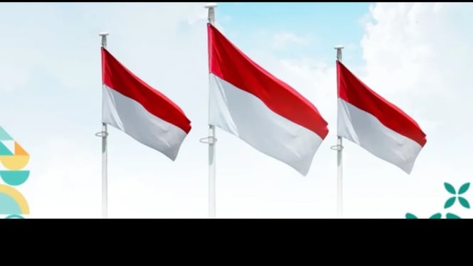 peringatan Hari Kemerdekaan ke-80 Republik Indonesia.