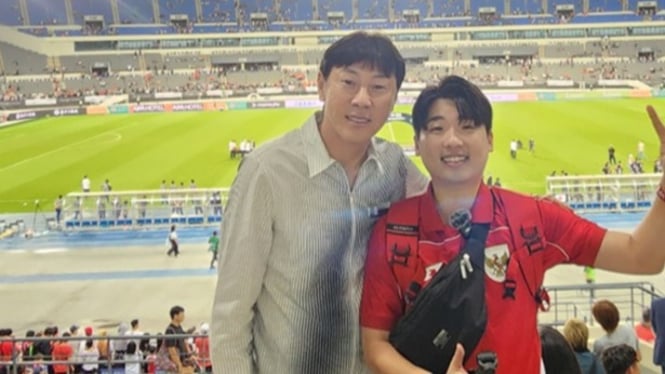 Shin Tae-yong siap jadi pelatih baru Ulsan HD
