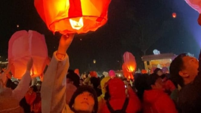 Dieng Culture Festival (DCF) 2025 Resmi Dibuka.
