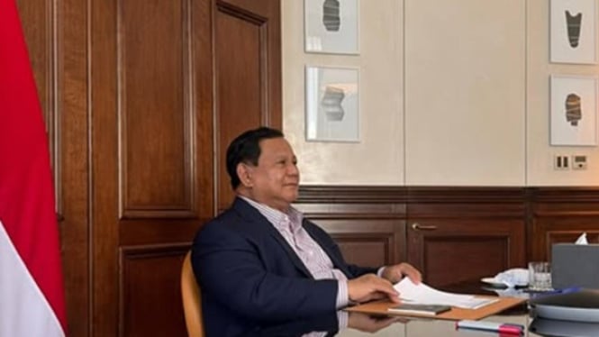 Prabowo beri abolisi dan amnesti demi persatuan bangsa