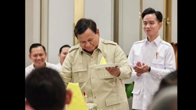 Prabowo beri amnesti massal untuk 1116 terpidana politik