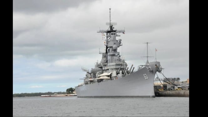 Ilustrasi Fregat siluman Istif class perkuat armada tempur TNI AL