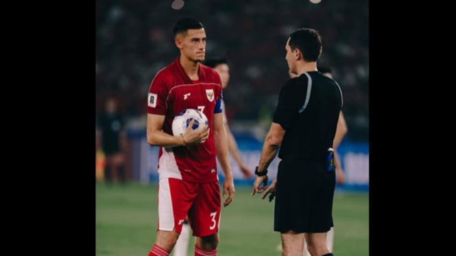 Jay Idzes jadi aset mahal Venezia di bursa transfer