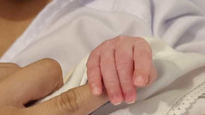 Erika Carlina ungkap arti nama putra pertamanya