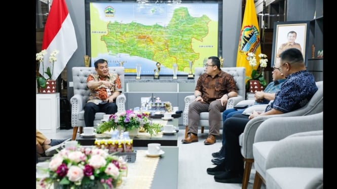 Cilacap siap dikembangkan jadi kawasan industri agro