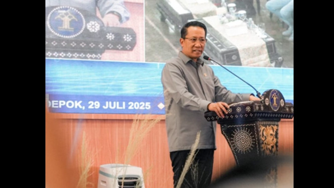 Supratman umumkan revisi jumlah penerima amnesti
