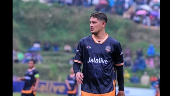 Syamsir Alam kenang era emas Timnas Indonesia lamanya