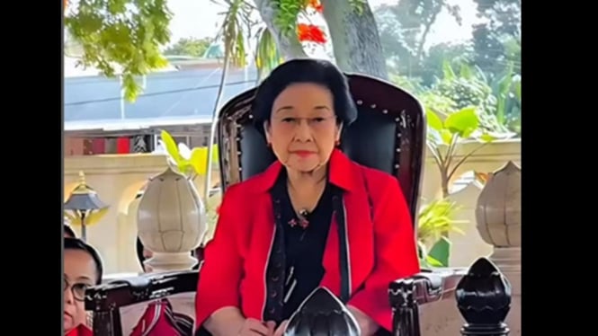 Megawati akui sebut nama Hasto saat zikir malam