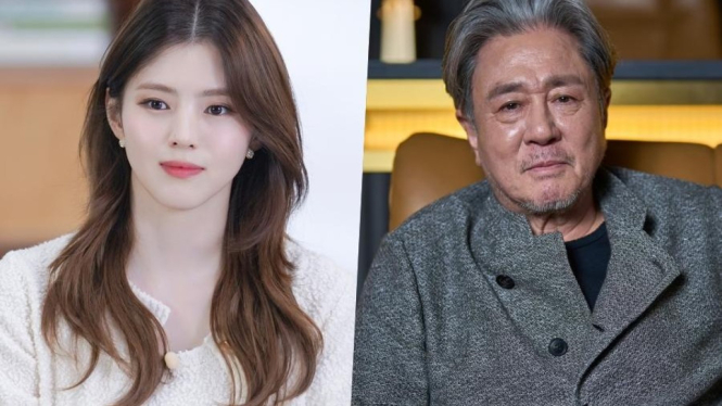 Han So Hee dan Choi Min Sik