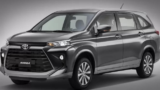 Mobil Toyota Avanza