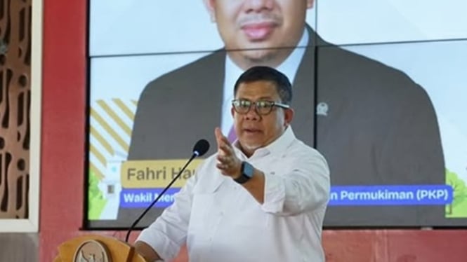 Fahri Hamzah bicara soal pajak rumah tapak di perkotaan