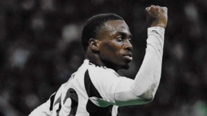 Timothy Weah segera perkuat klub Ligue 1 Marseille