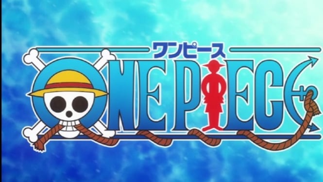 Mural One Piece di Sragen disapu cat putih oleh warga