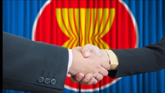 AMRO tegaskan ekonomi Indonesia tetap dalam jalur positif