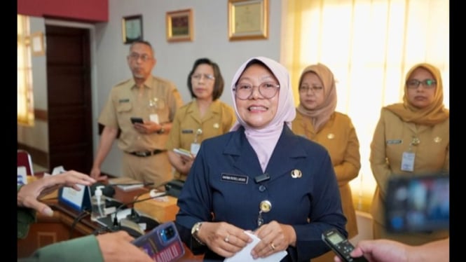 Jateng catat rekor serap tenaga kerja tertinggi 2025