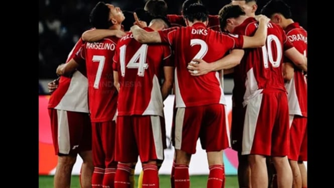 Media Vietnam ragukan peluang Garuda di Kualifikasi Piala Dunia