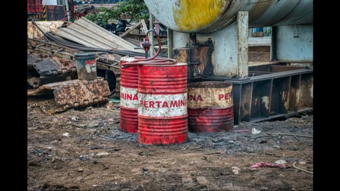 Ledakan sumur minyak Pertamina EP Subang diinvestigasi