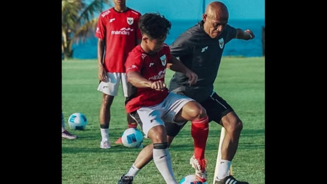 Tiga pemain diaspora perkuat Timnas Indonesia U17 2025