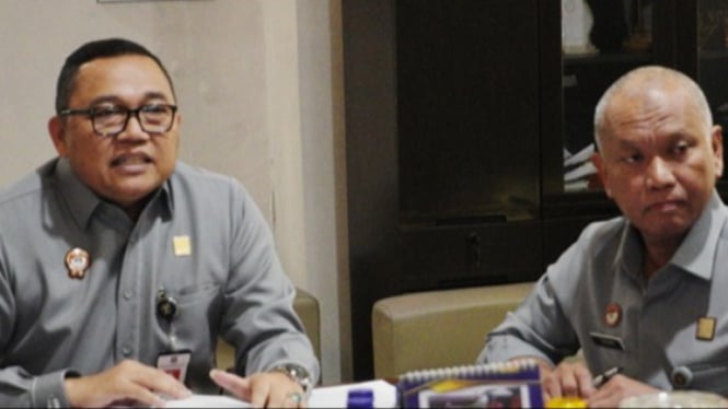 Zoom meeting pemeriksaan notaris oleh Kemenkumham Jateng