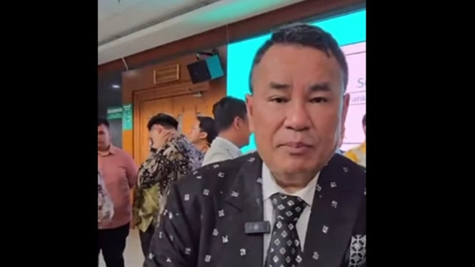 Hotman Paris bicara pajak PSK di akun Instagram pribadinya