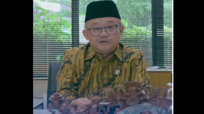 Abdul Muti peringatkan anak-anak soal bahaya Roblox