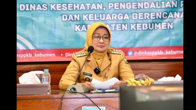 Bupati Lilis optimis Kebumen raih Swasti Saba 2025