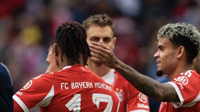 Prediksi Bayern Munchen vs Tottenham