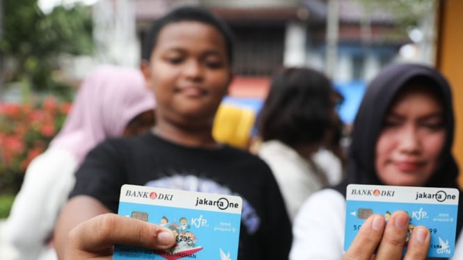 KJP Plus Agustus 2025 sudah mulai cair, cek nominal