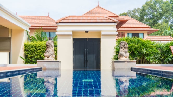 Ilustrasi - Hotel di Banyumas