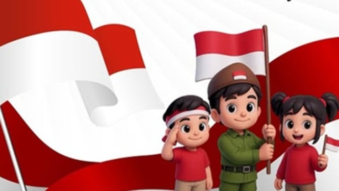 Polda Jateng imbau utamakan Merah Putih di bulan kemerdekaan