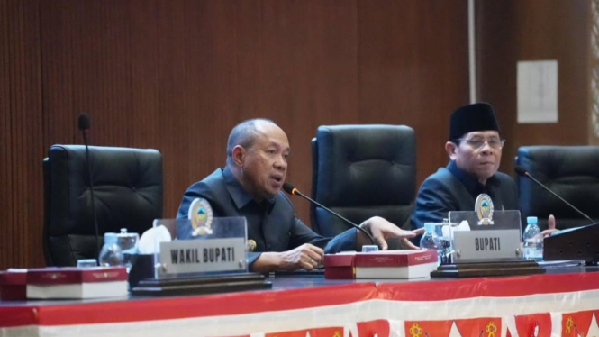 Perubahan APBD Banyumas 2025