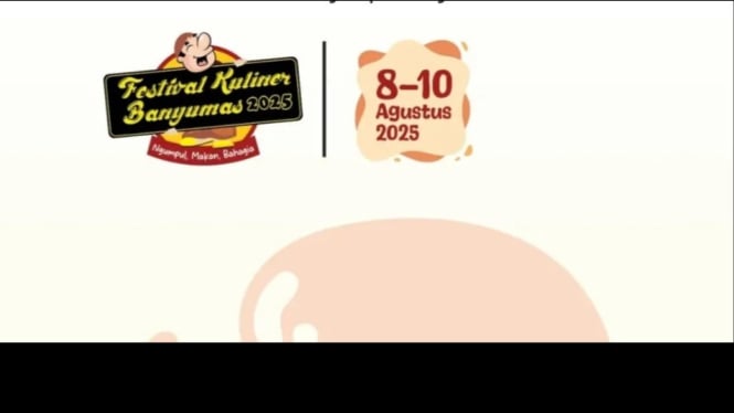 Festival Kuliner Banyumas 2025