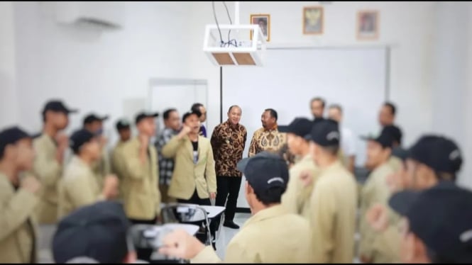 PDGI Gelar Bakti Sosial ke Lapas Purwokerto