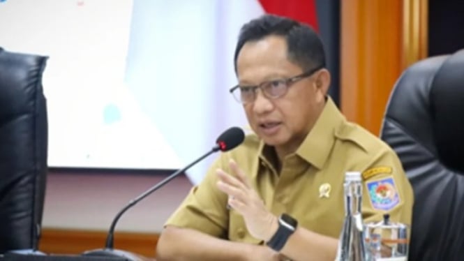 Tito Karnavian akan cek kebijakan PBB Pati yang naik drastis