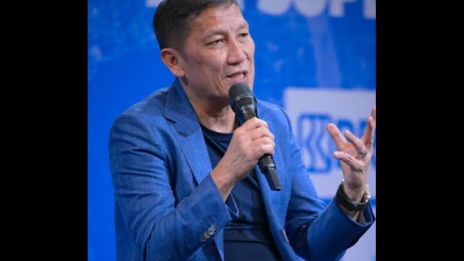 Aksi suporter Persib di laga final Liga 1 picu sanksi FIFA