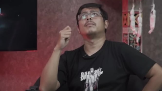 Rumah masa kecil Sweta Kartika yang penuh misteri kelam