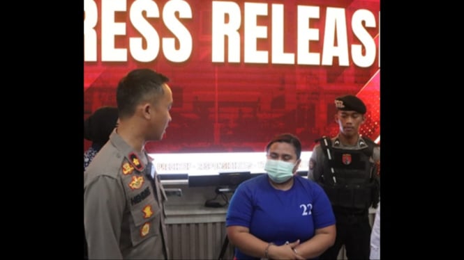 Polres Demak amankan mucikari kasus prostitusi online
