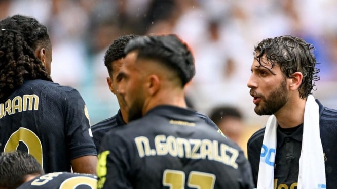 Manajemen ungkap rencana transfer Juventus