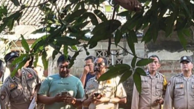 Pria Asal Karangtalun Cilacap Nekat Gantung Diri
