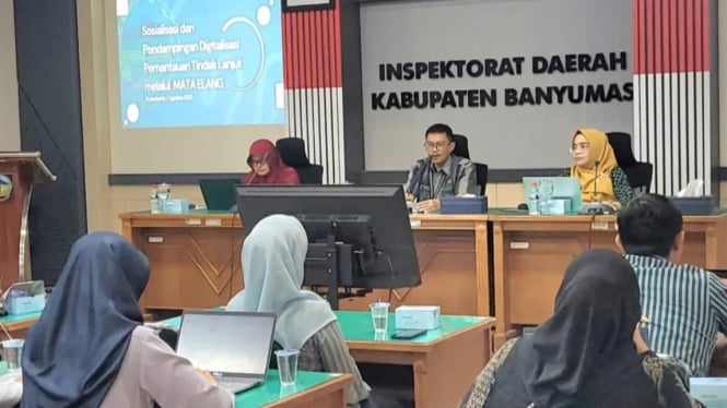Aplikasi 'Mata Elang'