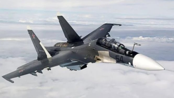 10 jet tempur terbesar dunia 2025