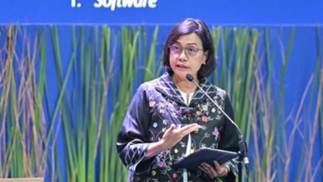 Sri Mulyani bahas gaji guru dan dosen yang masih kecil