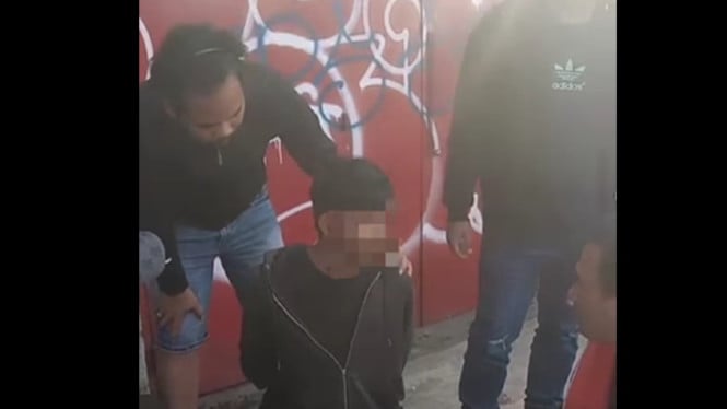 Polres Batang tangkap pelaku pembunuhan dari sumur