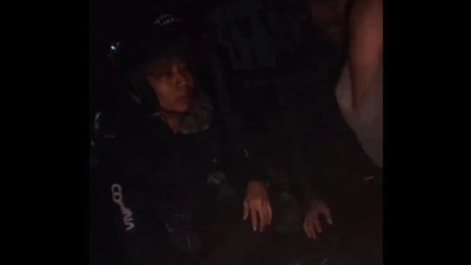 Lokasi pemukulan dekat Pasar Hewan Muntilan