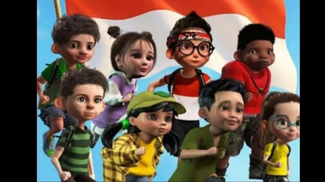 Produser Merah Putih One For All, Toto Soegriwo