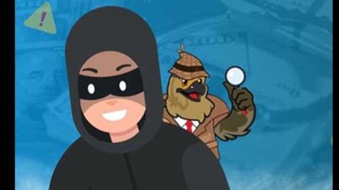 Ilustrasi PPATK soroti e wallet terkait transaksi ilegal