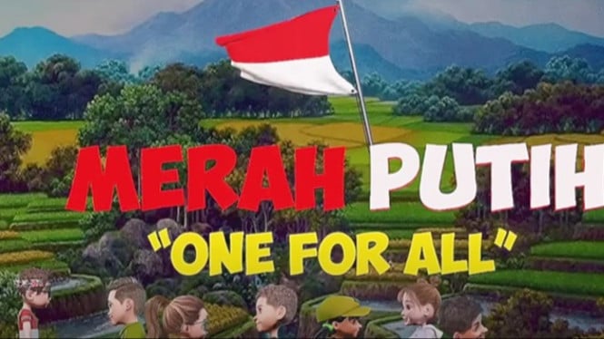 Produksi kilat Merah Putih: One For All menuai kritikan