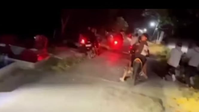 Tim Sparta amankan remaja pelaku tawuran di Solo