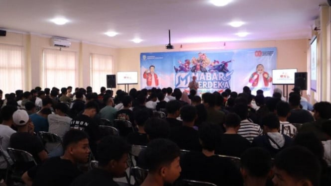 Turnamen Mobile Legends di Purbalingga.