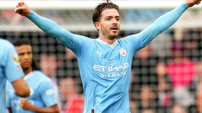 Jack Grealish gagal diboyong Napoli